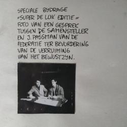 Robert Olaf Stoop's ROZA'S Lotgevallen deel 1" SUPER DE LUX" editie 1966