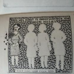 Robert Olaf Stoop's ROZA'S Lotgevallen deel 1" SUPER DE LUX" editie 1966