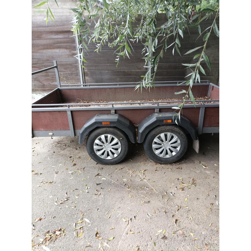 Aanhangwagen