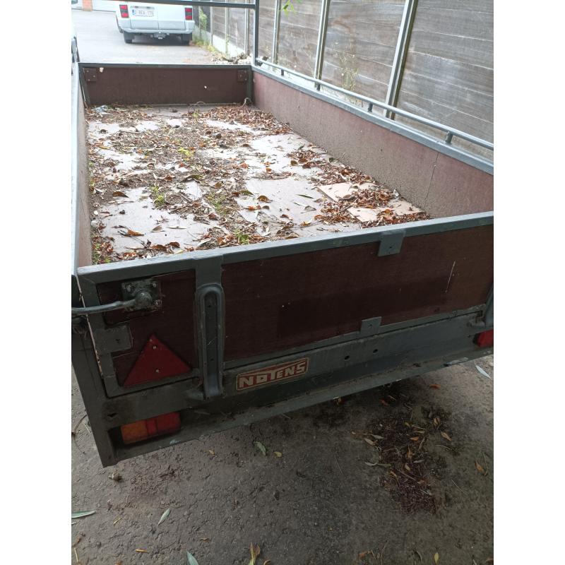Aanhangwagen