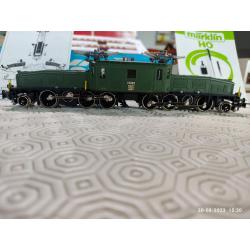 Modeltrein Marklin De Krokodil