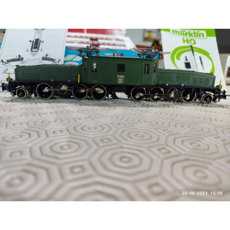 Modeltrein Marklin De Krokodil