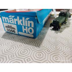 Modeltrein Marklin De Krokodil