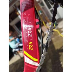 Rockrider XC500 11 speed