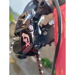 Rockrider XC500 11 speed