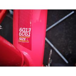 Rockrider XC500 11 speed