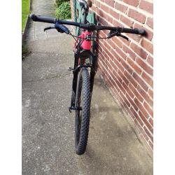 Rockrider XC500 11 speed