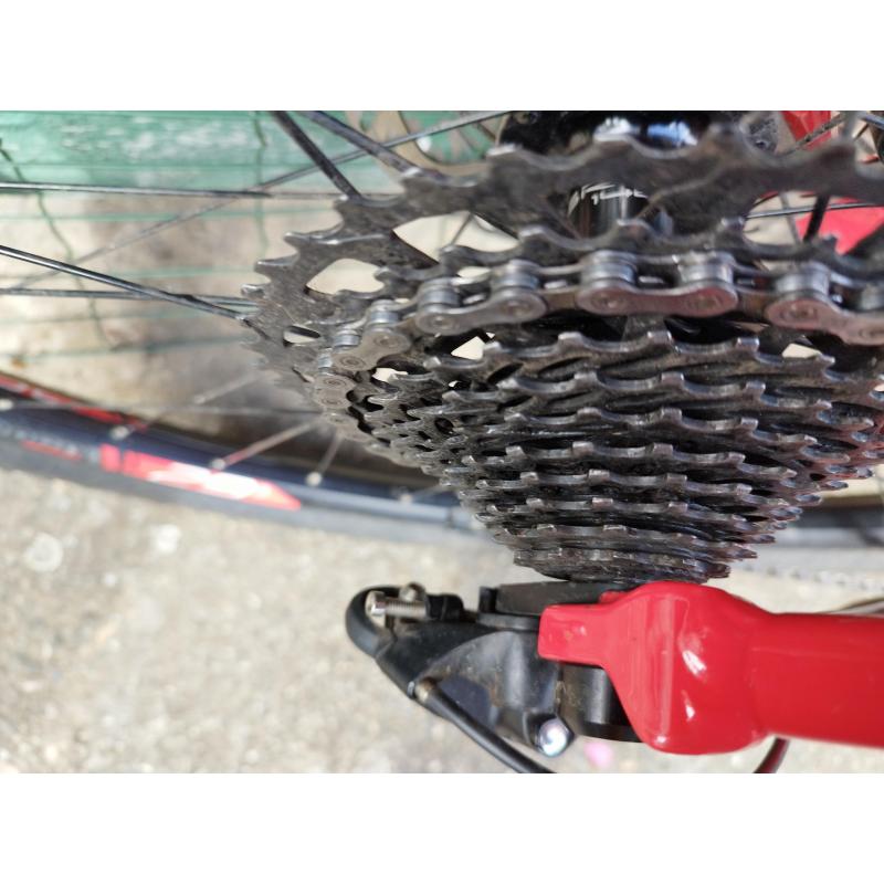 Rockrider XC500 11 speed