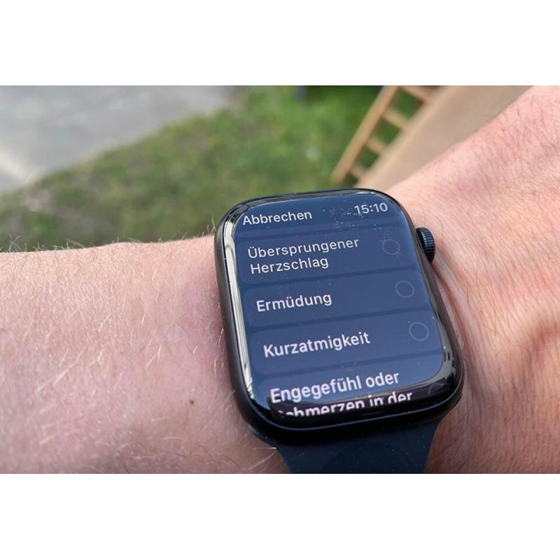 Apple Watch Series 7 met 4G
