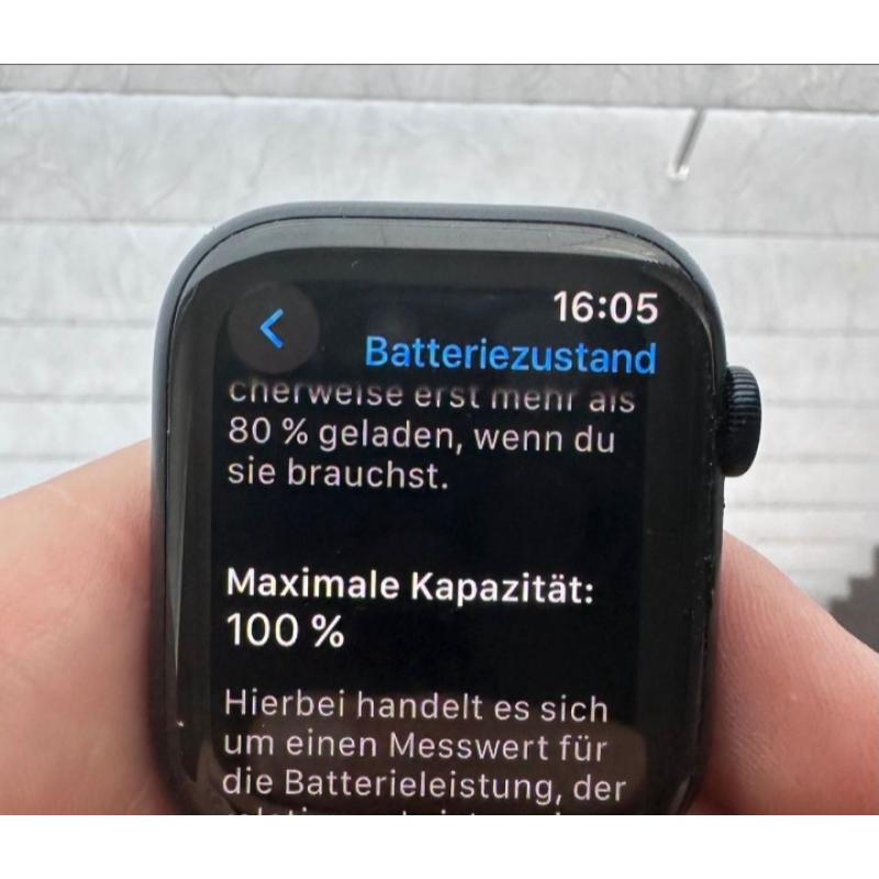 Apple Watch Series 7 met 4G