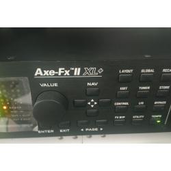 Axe FxII XL