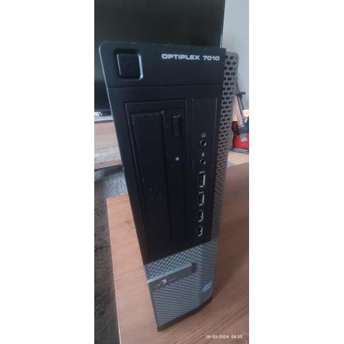 Desktop pc Dell Optiflex 7010