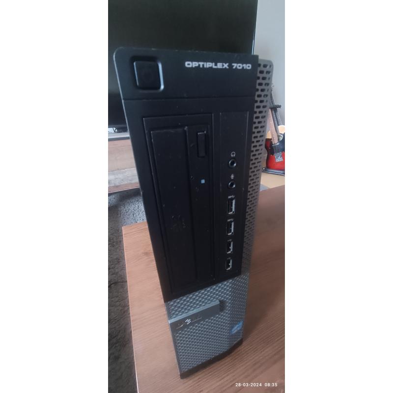Desktop pc Dell Optiflex 7010