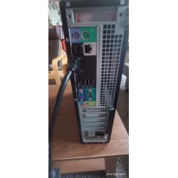 Desktop pc Dell Optiflex 7010