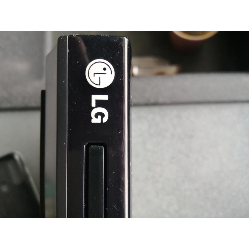 DVD speler van het merk LG