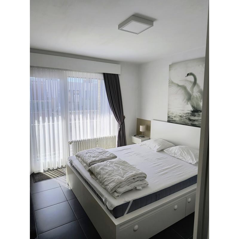 Appartement op zeedijk te Blankenberge