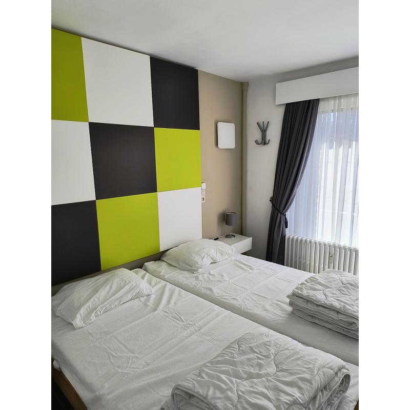 Appartement op zeedijk te Blankenberge