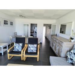 Appartement op zeedijk te Blankenberge