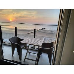 Appartement op zeedijk te Blankenberge