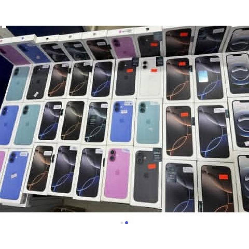 Sony PS5, Meta Quest 3, iPhone 16, iPhone 16 Pro