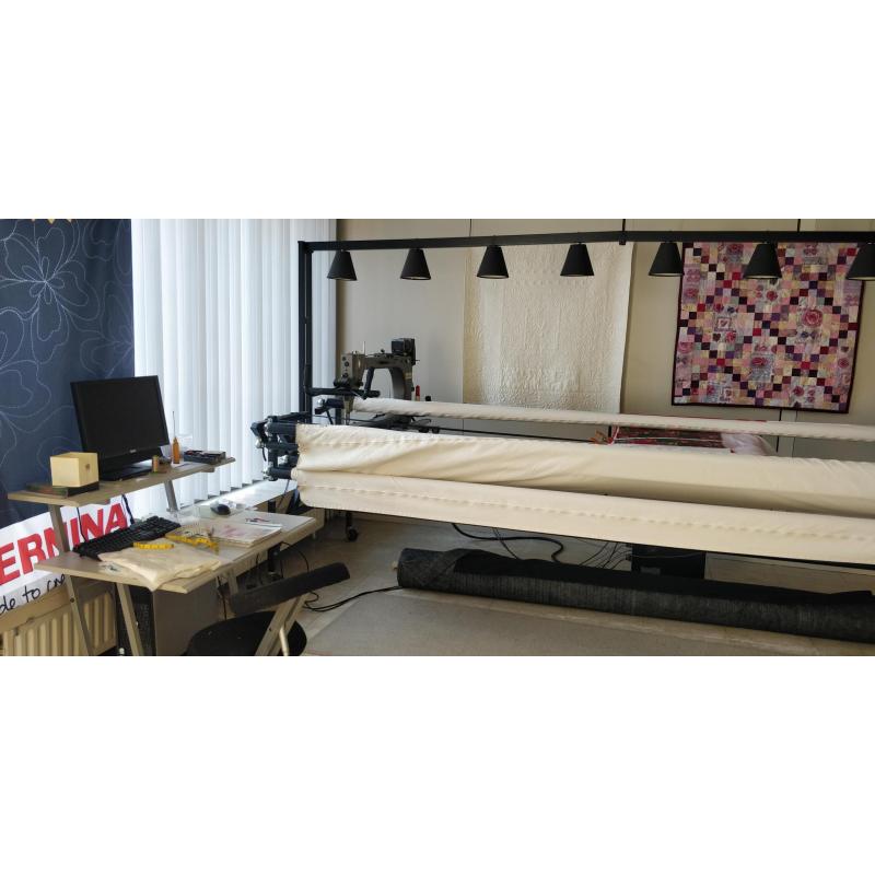 Gammill 30 Inch Throat Statler Stitcher Longarm Quilting Machine
