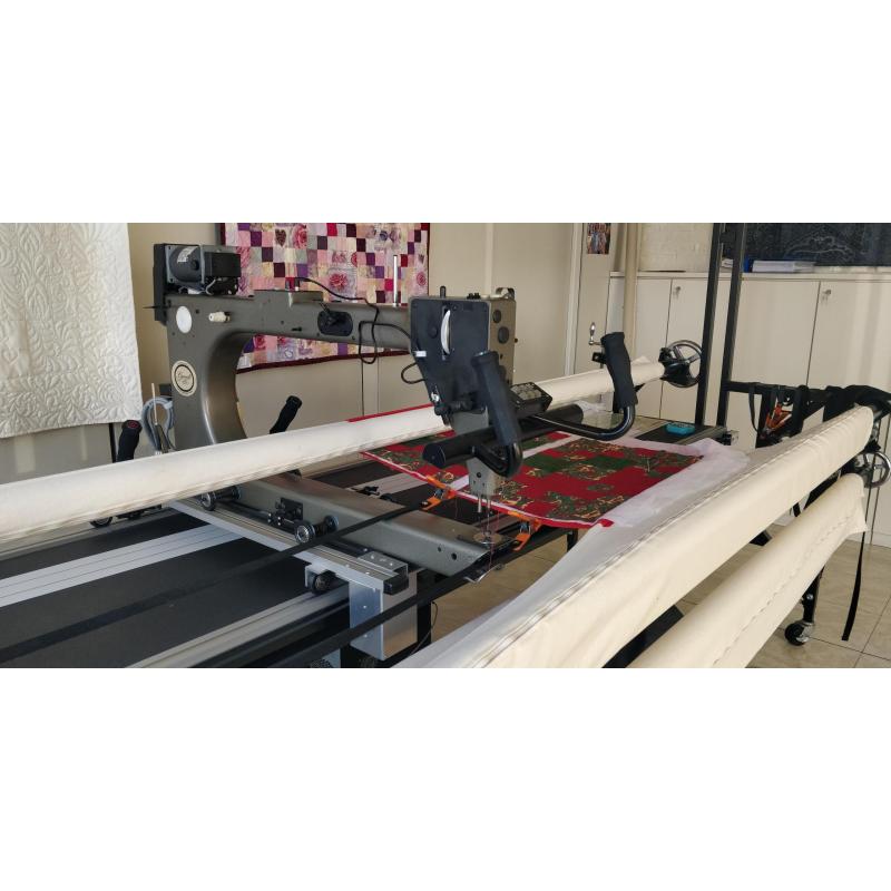 Gammill 30 Inch Throat Statler Stitcher Longarm Quilting Machine