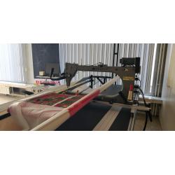 Gammill 30 Inch Throat Statler Stitcher Longarm Quilting Machine