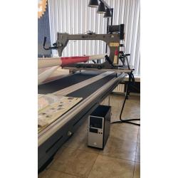 Gammill 30 Inch Throat Statler Stitcher Longarm Quilting Machine