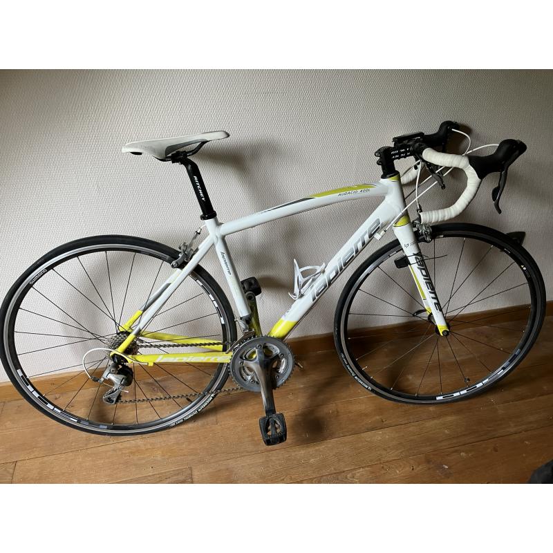dames koers fiets lapierre