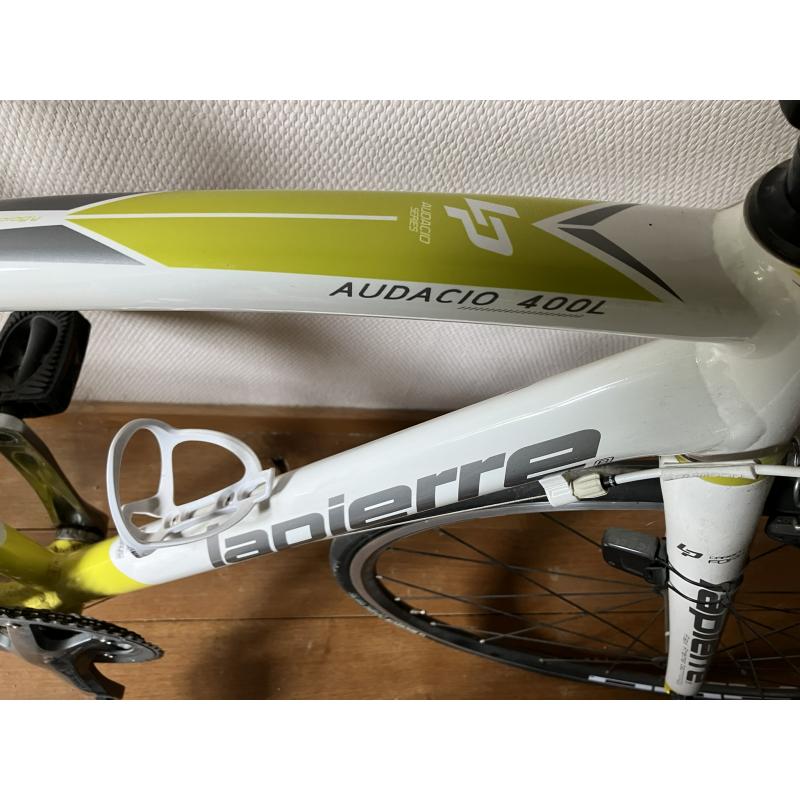 dames koers fiets lapierre