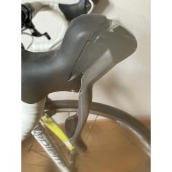 dames koers fiets lapierre