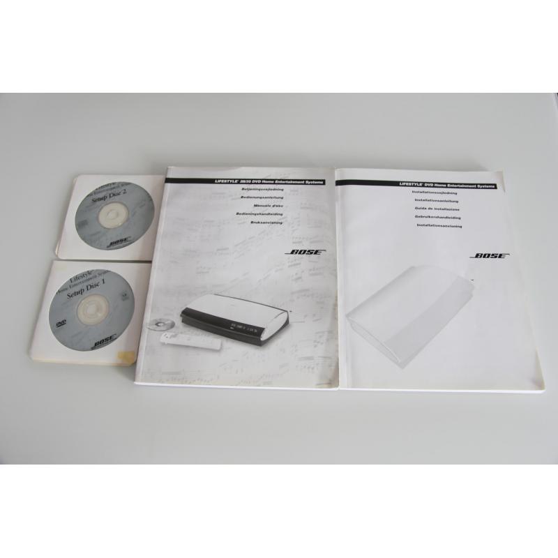 Bose Livestyle 28