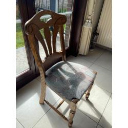 Eetkamer Massief eik