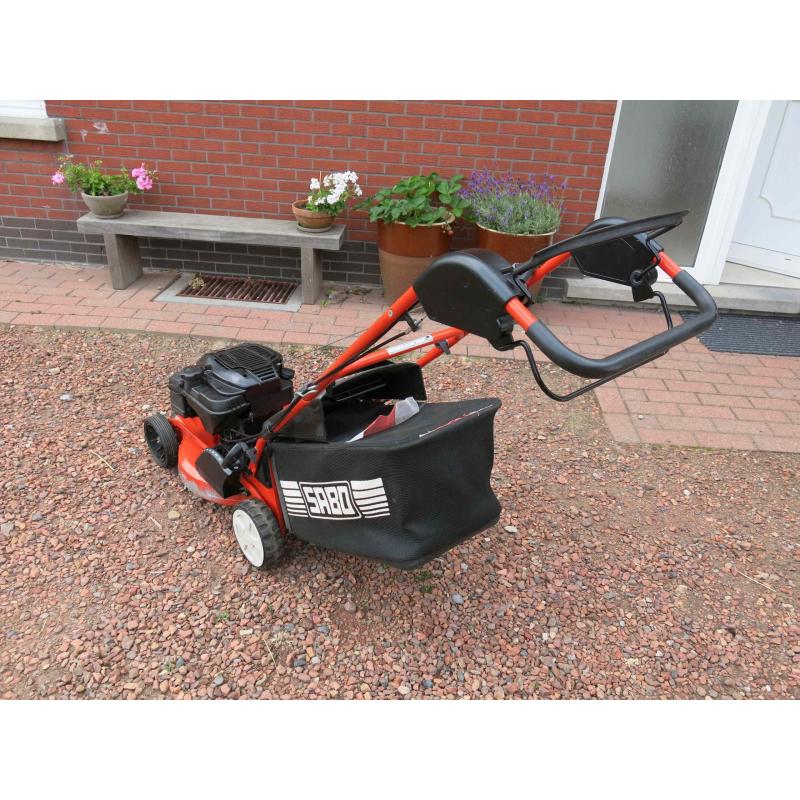 Sabo 47-A Economy Benzine Grasmaaier (2019)