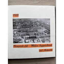 fotoboek Antwerpse haven, dokken , bagger, dredging 1920 - 1981