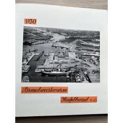 fotoboek Antwerpse haven, dokken , bagger, dredging 1920 - 1981