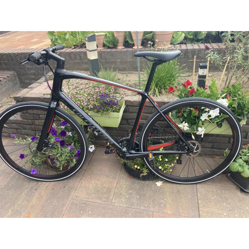 Specialized sirrus carbon