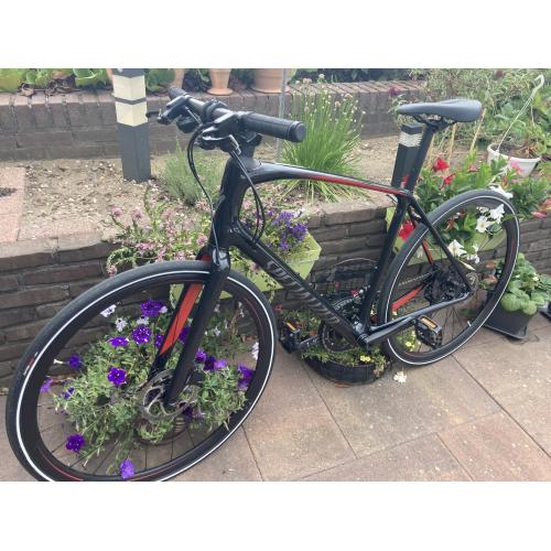 Specialized sirrus carbon