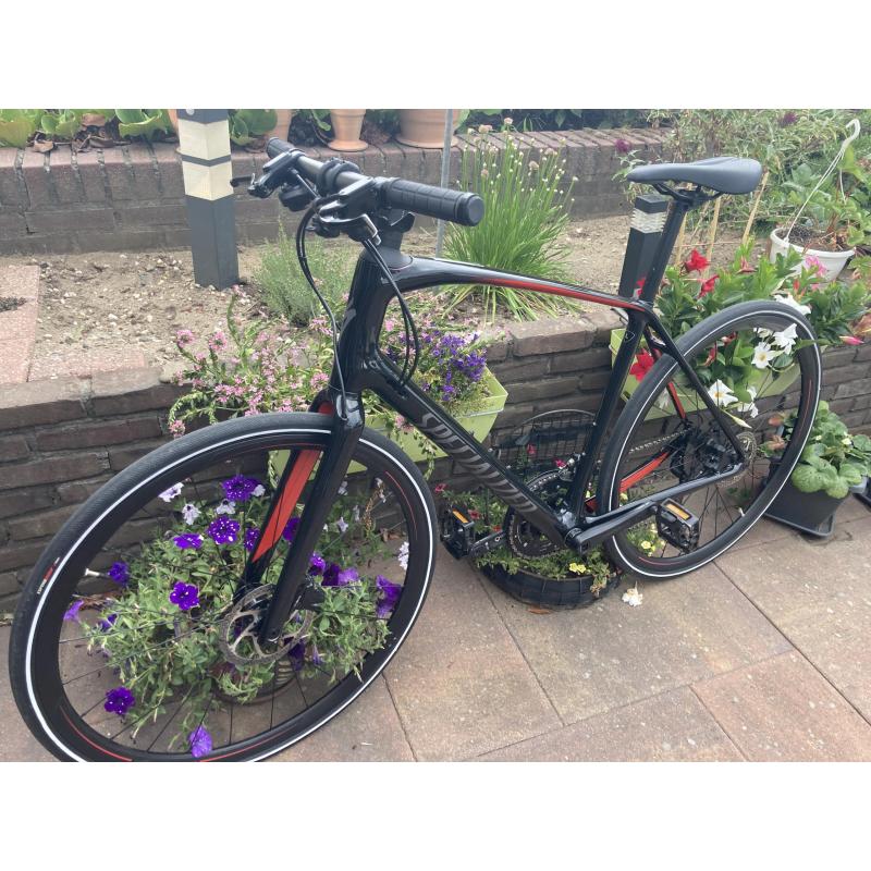 Specialized sirrus carbon