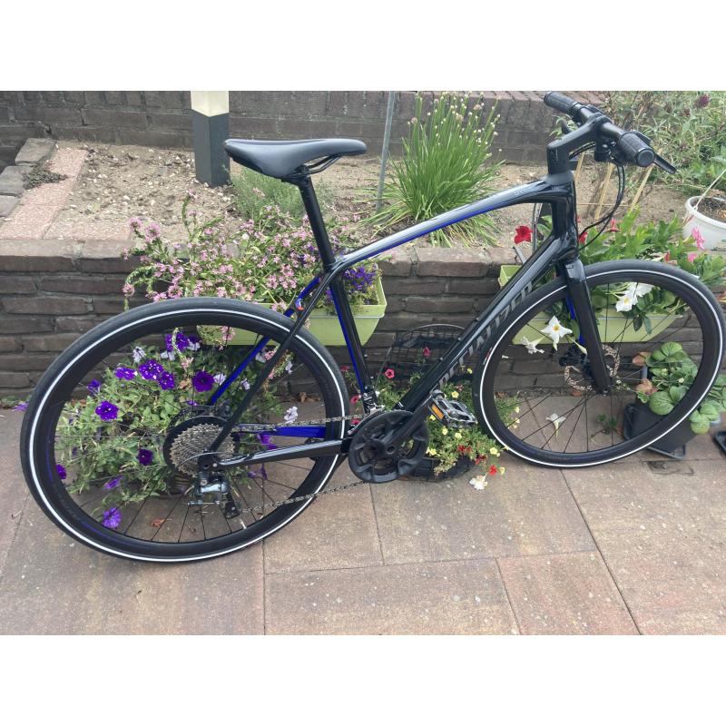 Specialized sirrus carbon