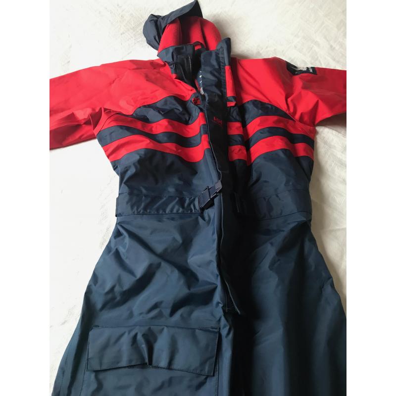 zeilpak Helly Hansen