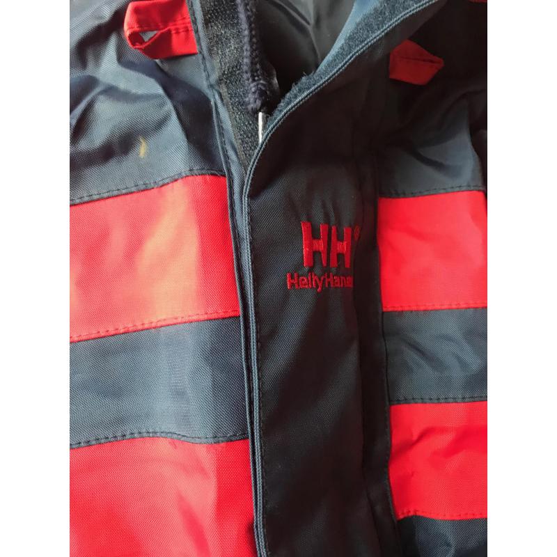 zeilpak Helly Hansen