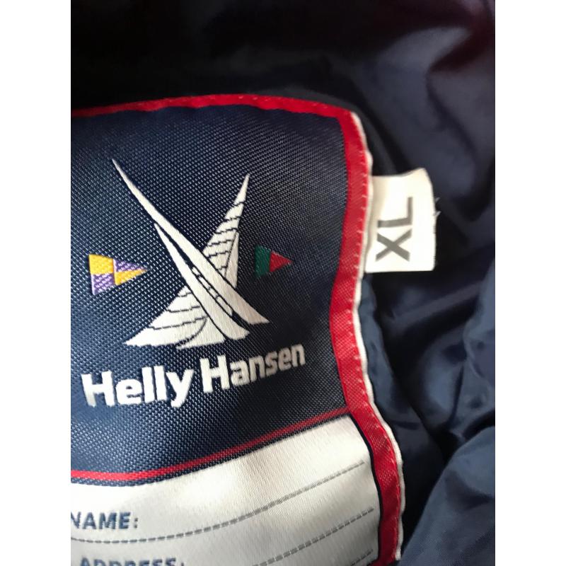 zeilpak Helly Hansen