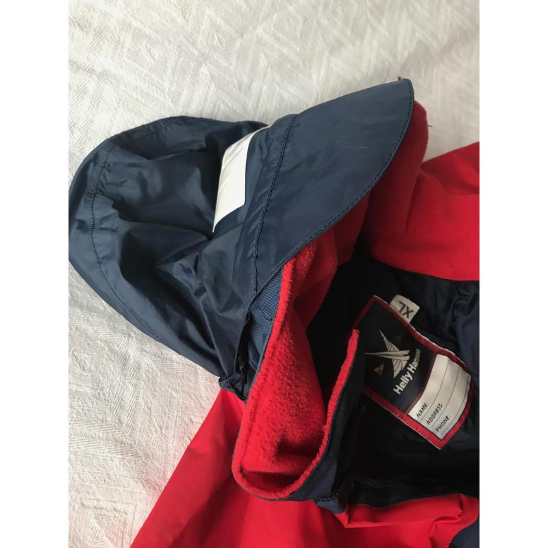 zeilpak Helly Hansen