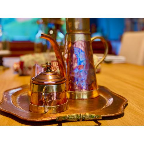 Antiek Kannenset Vabelux