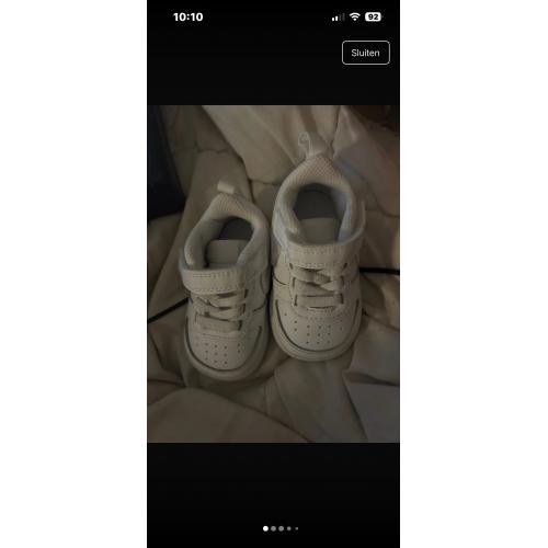 Nike schoenen