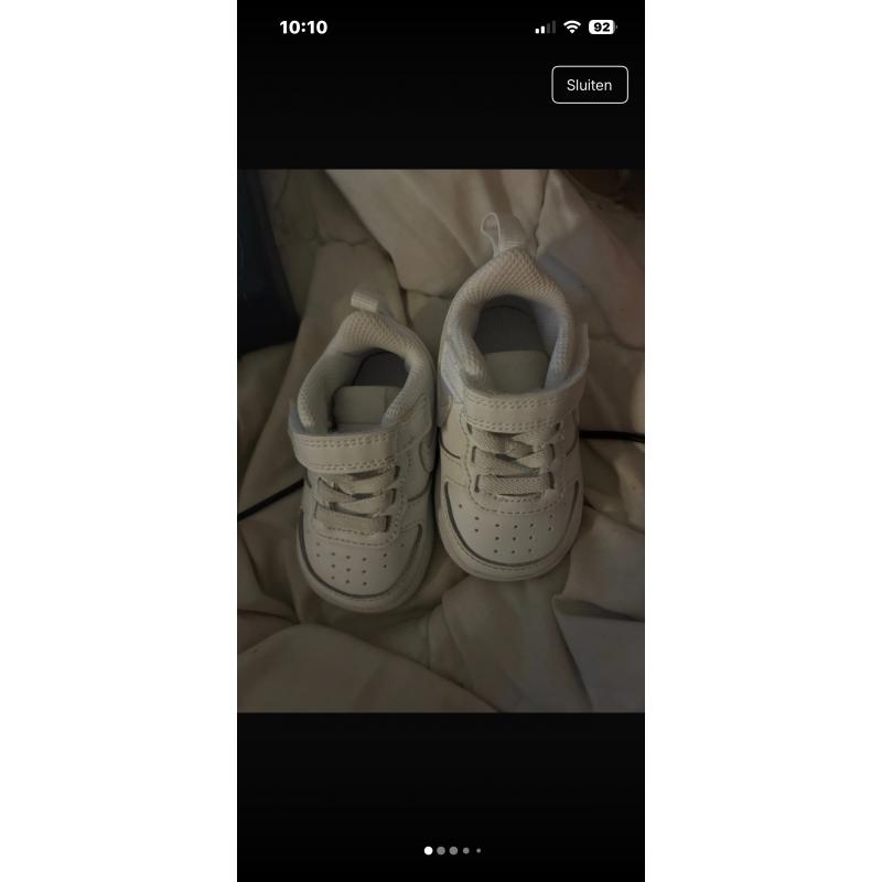 Nike schoenen