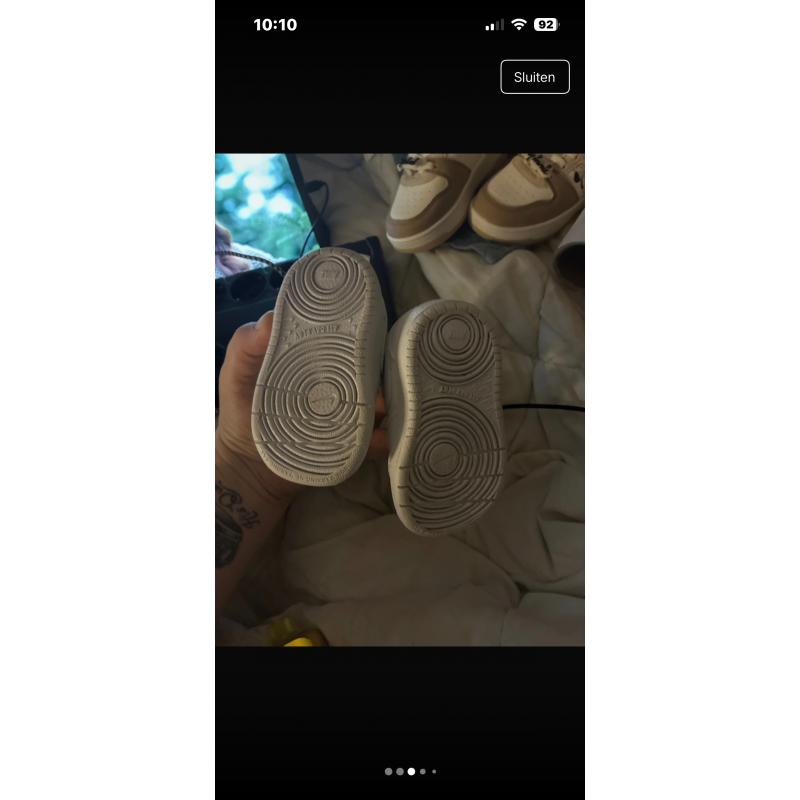 Nike schoenen