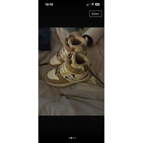 Schoenen minnie mouse