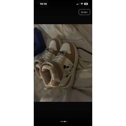 Schoenen minnie mouse